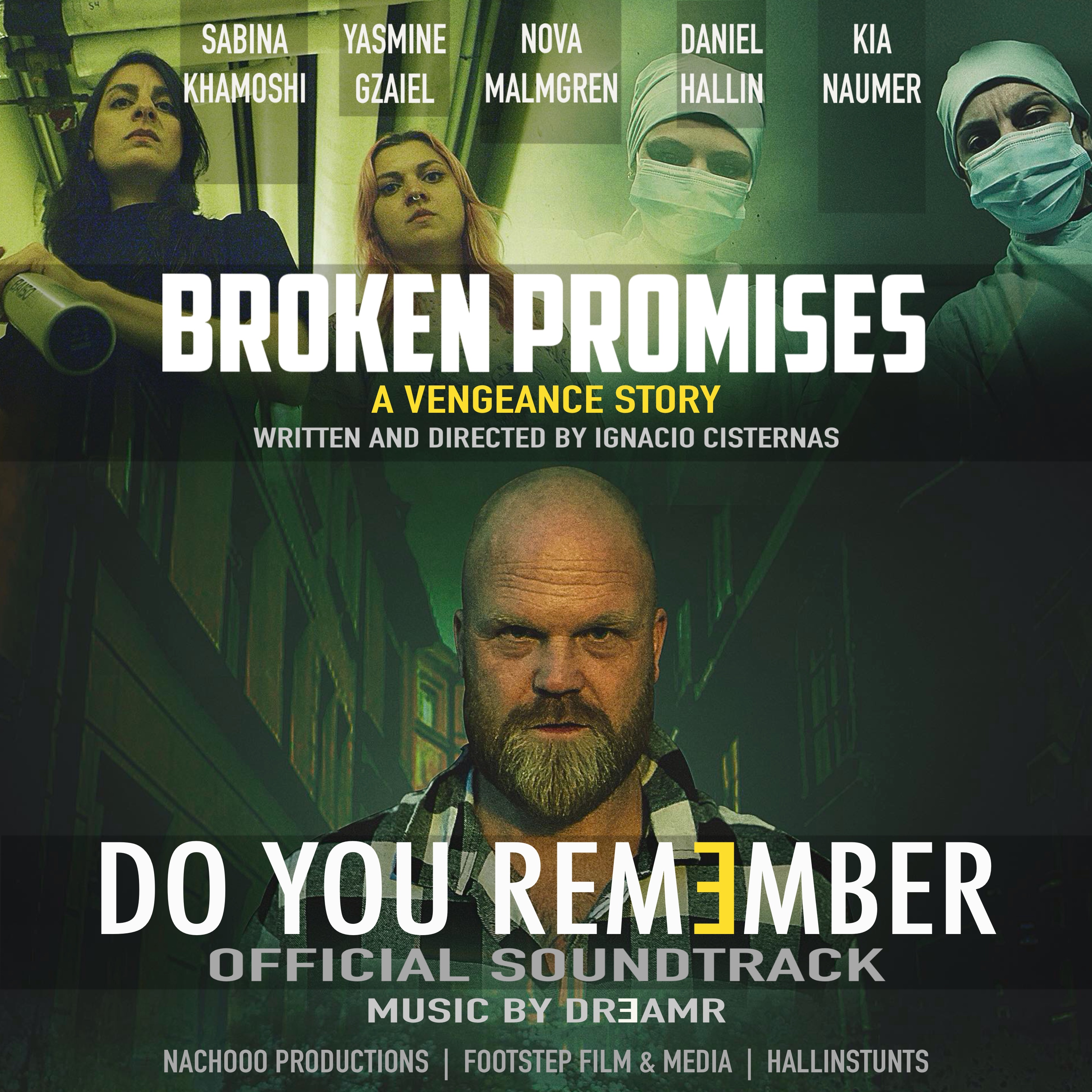 Broken Promises Movie Poster